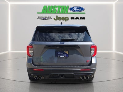 2021 Ford Explorer ST