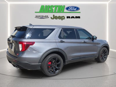 2021 Ford Explorer ST