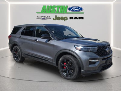 2021 Ford Explorer ST