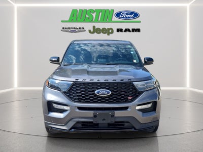 2021 Ford Explorer ST