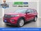 2022 Ford Explorer King Ranch
