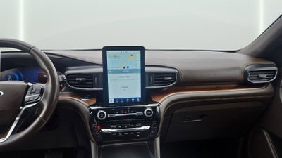 2022 Ford Explorer King Ranch