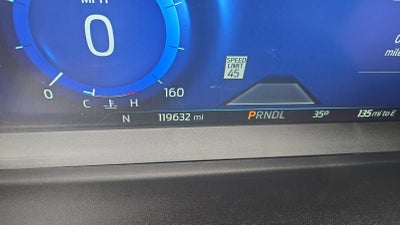 2022 Ford Explorer King Ranch