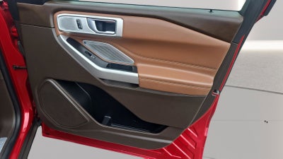 2022 Ford Explorer King Ranch