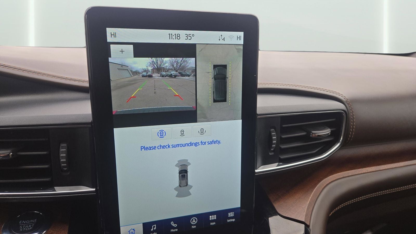 2022 Ford Explorer King Ranch