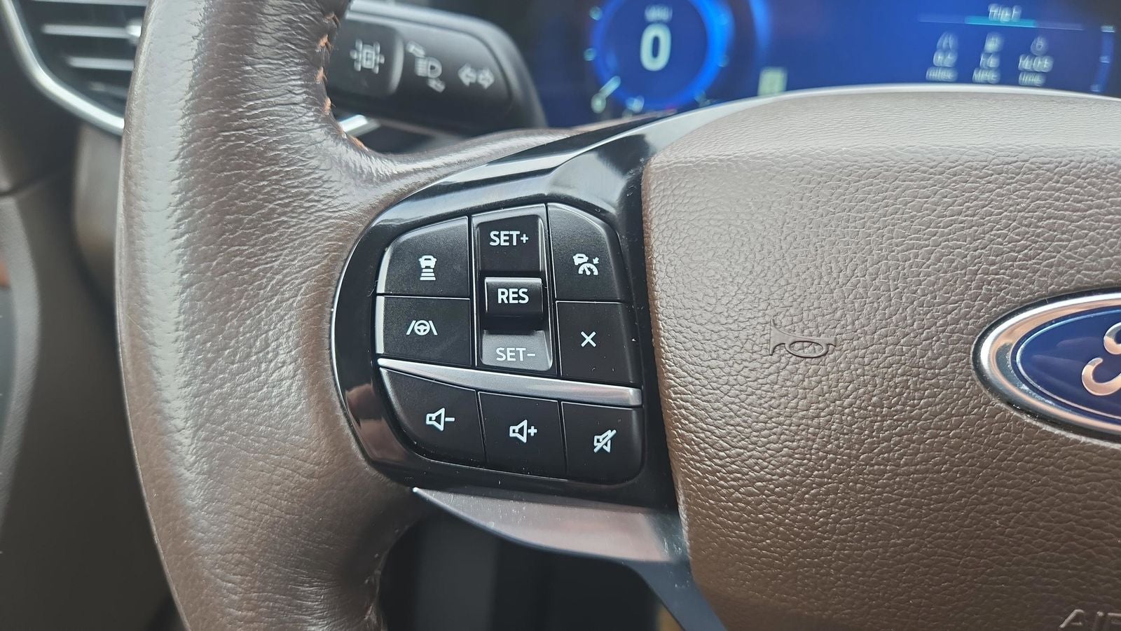 2022 Ford Explorer King Ranch