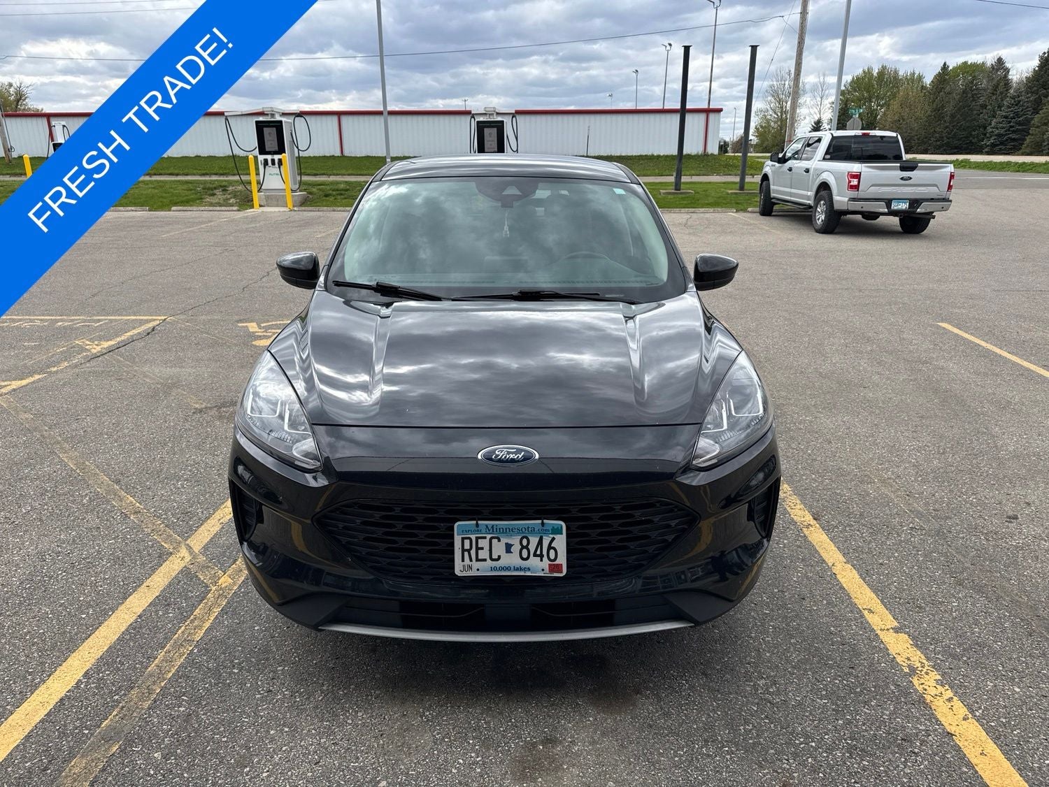 2020 Ford Escape SE Sport Hybrid