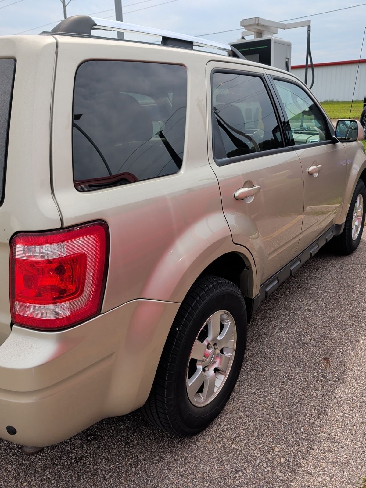 2011 Ford Escape Limited