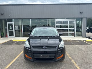 2016 Ford Escape S