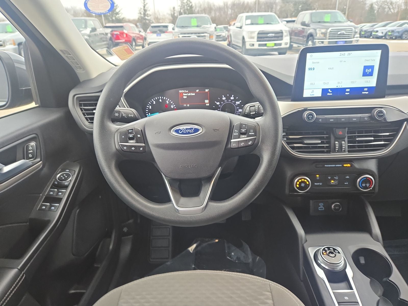2021 Ford Escape SE