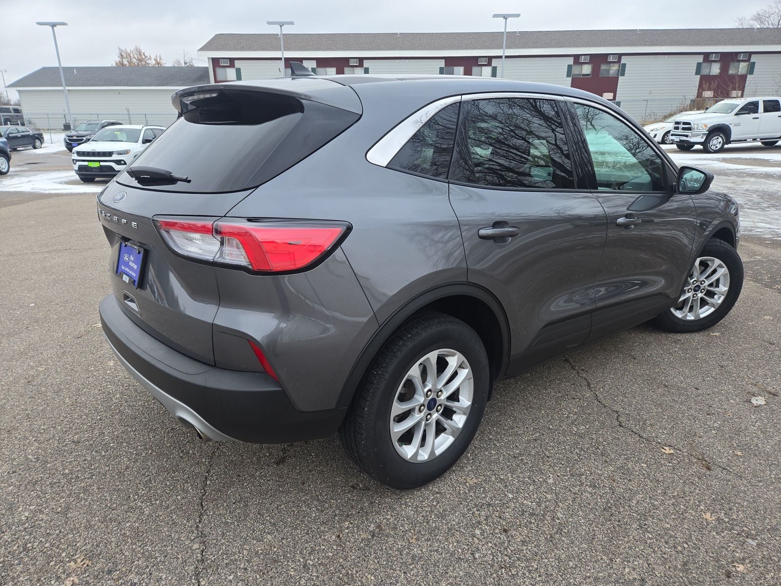 2021 Ford Escape SE