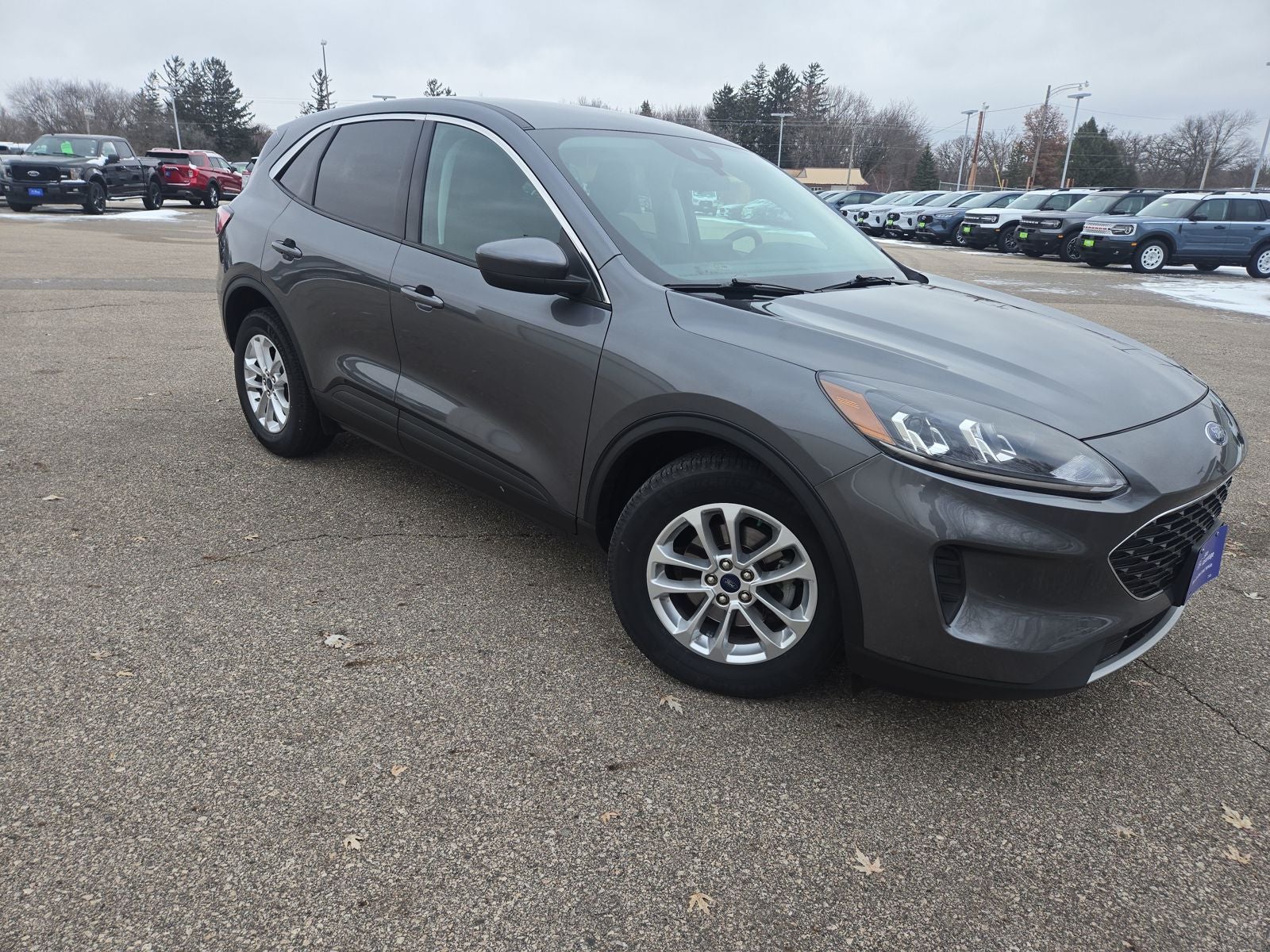 2021 Ford Escape SE