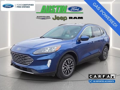 2022 Ford Escape Titanium Plug-In Hybrid