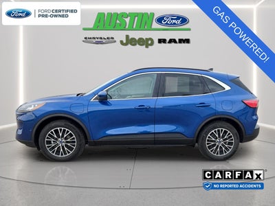 2022 Ford Escape Titanium Plug-In Hybrid