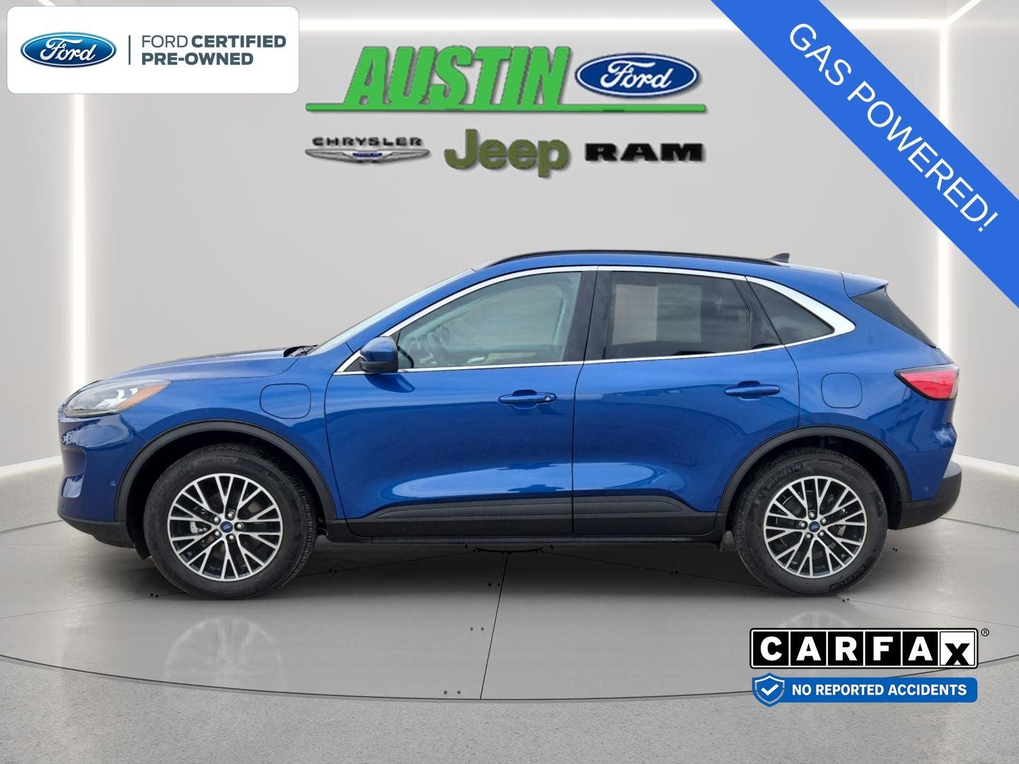 2022 Ford Escape Titanium Plug-In Hybrid