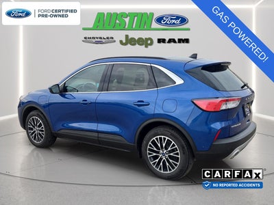 2022 Ford Escape Titanium Plug-In Hybrid