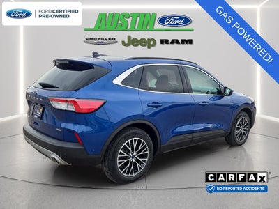 2022 Ford Escape Titanium Plug-In Hybrid