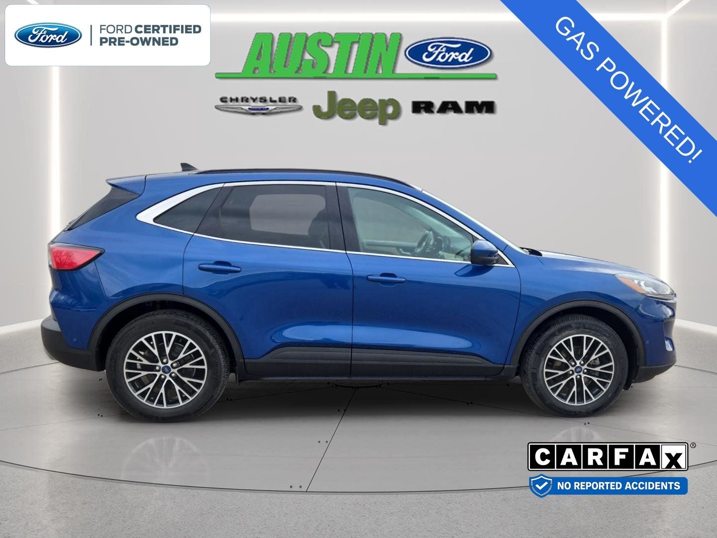 2022 Ford Escape Titanium Plug-In Hybrid