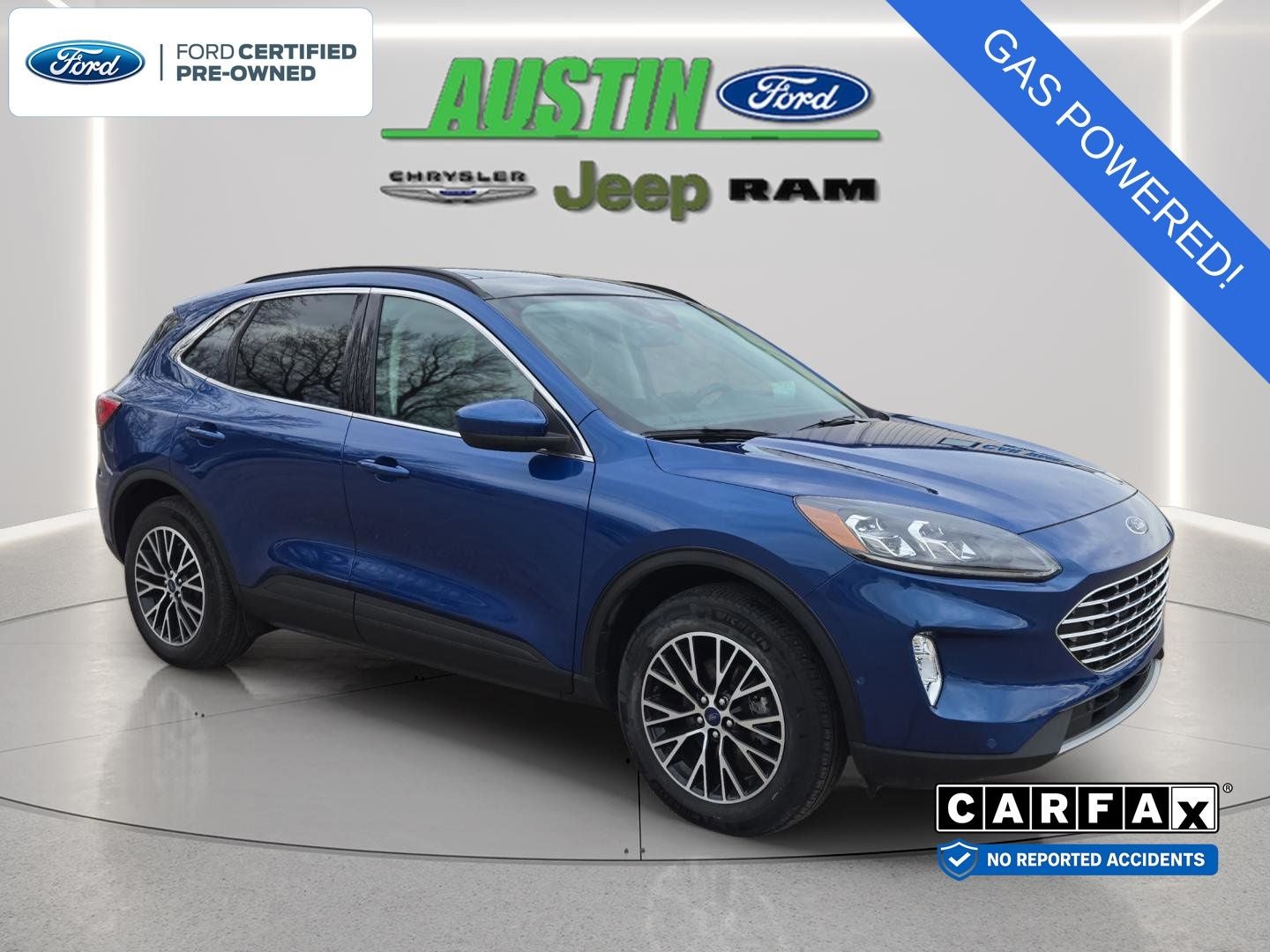 2022 Ford Escape Titanium Plug-In Hybrid