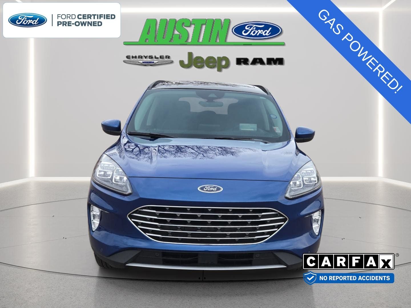 2022 Ford Escape Titanium Plug-In Hybrid