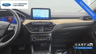 2022 Ford Escape Titanium Plug-In Hybrid