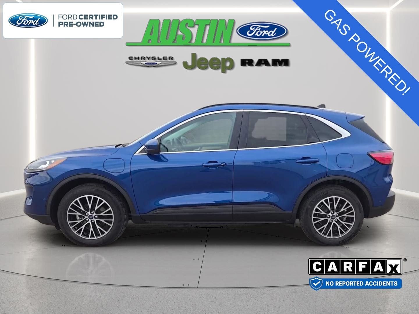 2022 Ford Escape Titanium Plug-In Hybrid