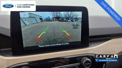 2022 Ford Escape Titanium Plug-In Hybrid