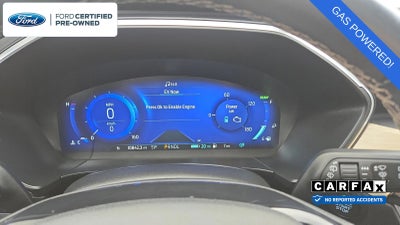 2022 Ford Escape Titanium Plug-In Hybrid