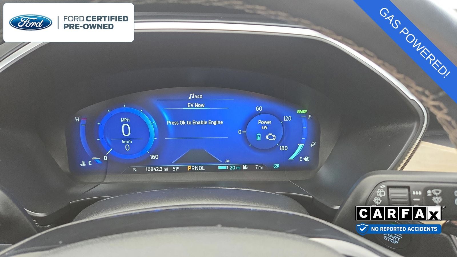 2022 Ford Escape Titanium Plug-In Hybrid