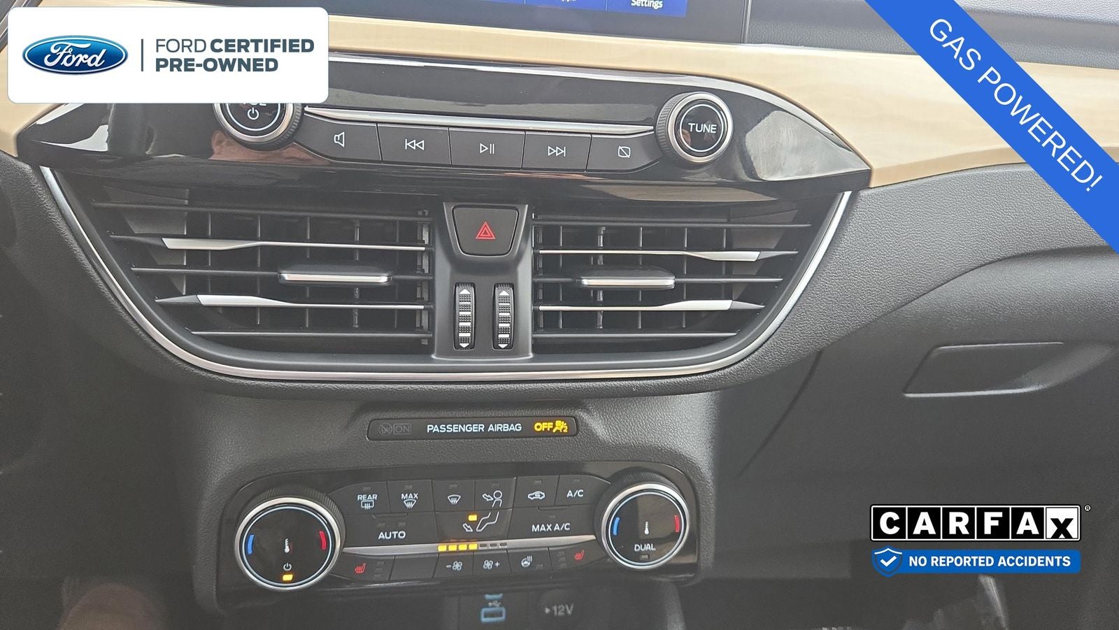 2022 Ford Escape Titanium Plug-In Hybrid