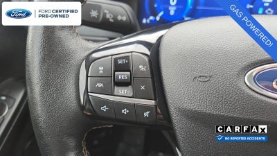 2022 Ford Escape Titanium Plug-In Hybrid
