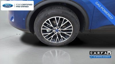 2022 Ford Escape Titanium Plug-In Hybrid