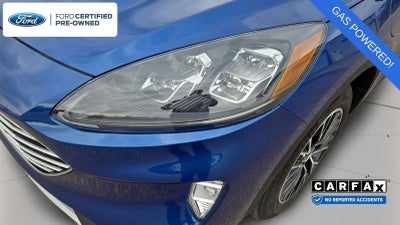 2022 Ford Escape Titanium Plug-In Hybrid