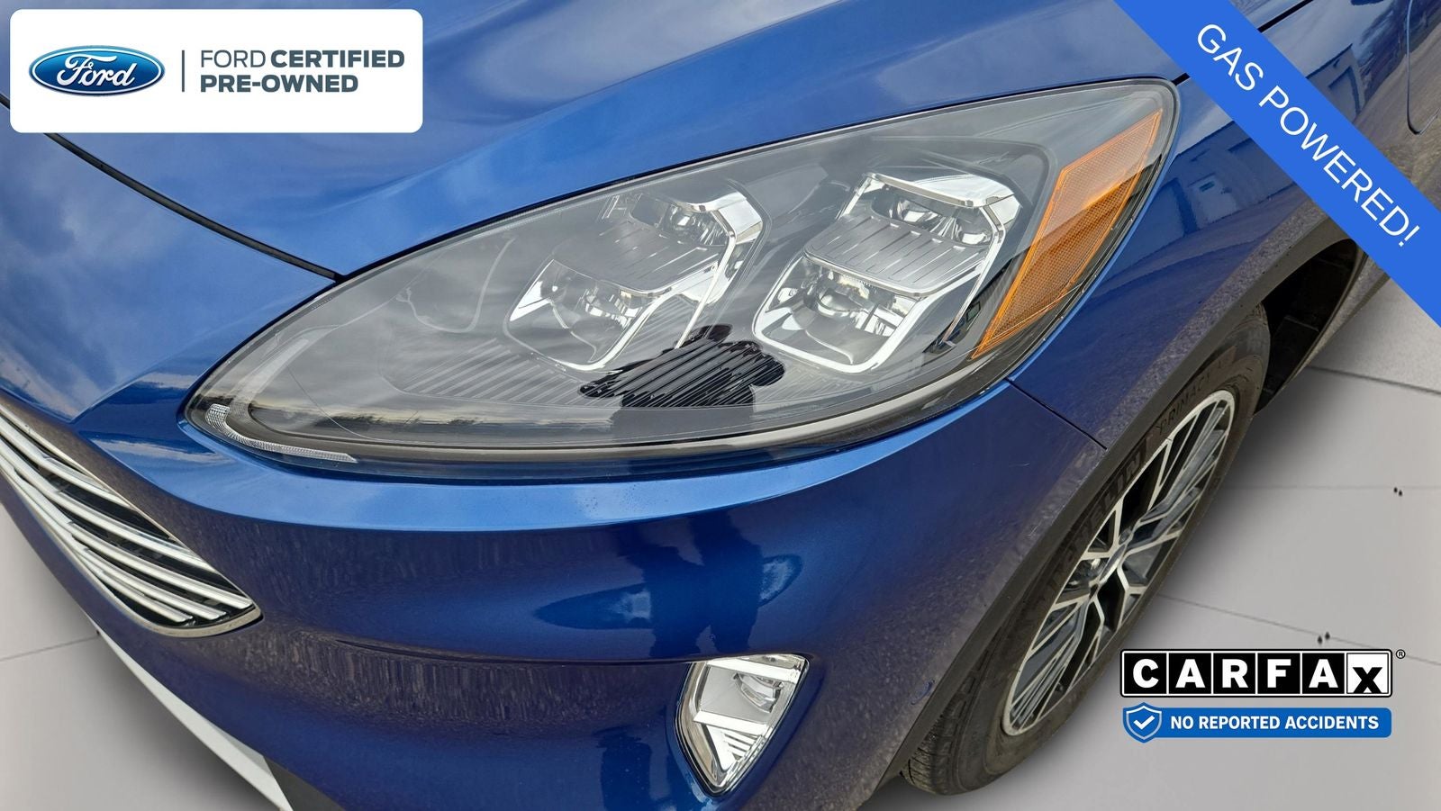2022 Ford Escape Titanium Plug-In Hybrid