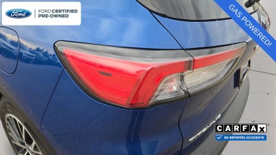 2022 Ford Escape Titanium Plug-In Hybrid