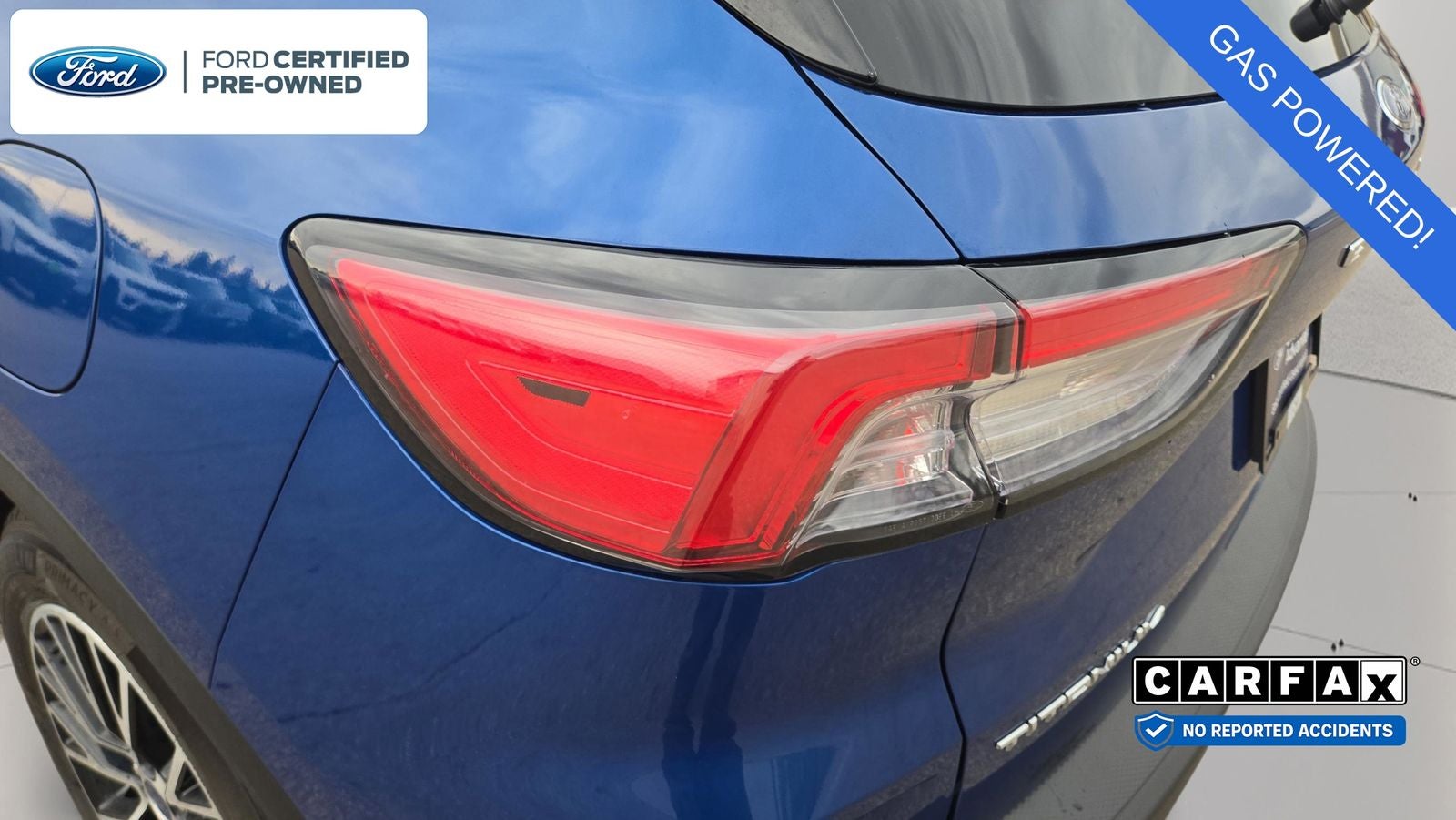 2022 Ford Escape Titanium Plug-In Hybrid
