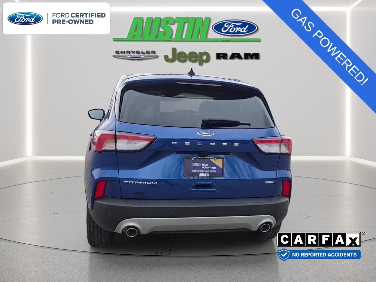 2022 Ford Escape Titanium Plug-In Hybrid