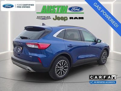 2022 Ford Escape Titanium Plug-In Hybrid