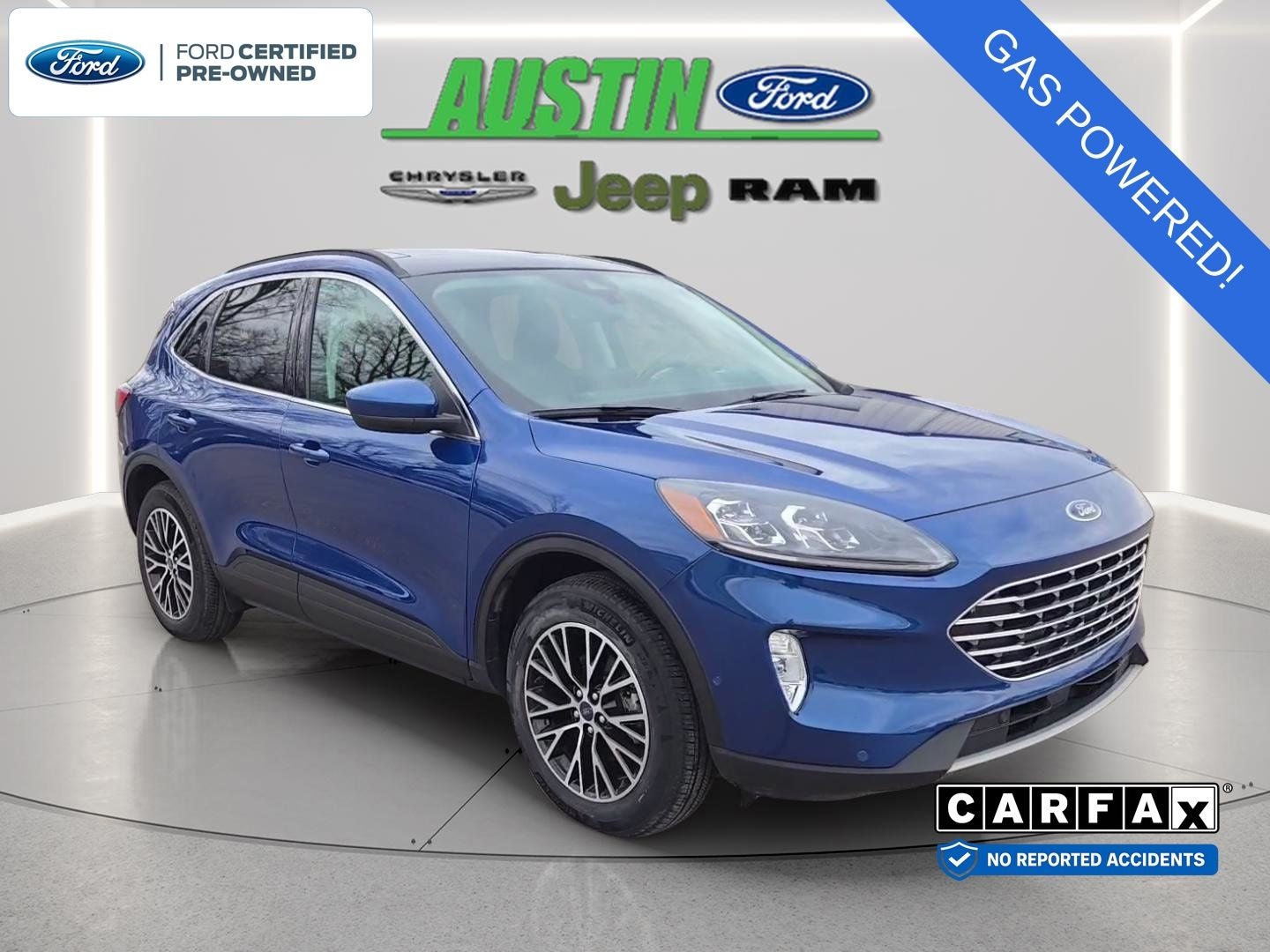 2022 Ford Escape Titanium Plug-In Hybrid