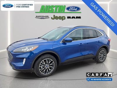 2022 Ford Escape Titanium Plug-In Hybrid