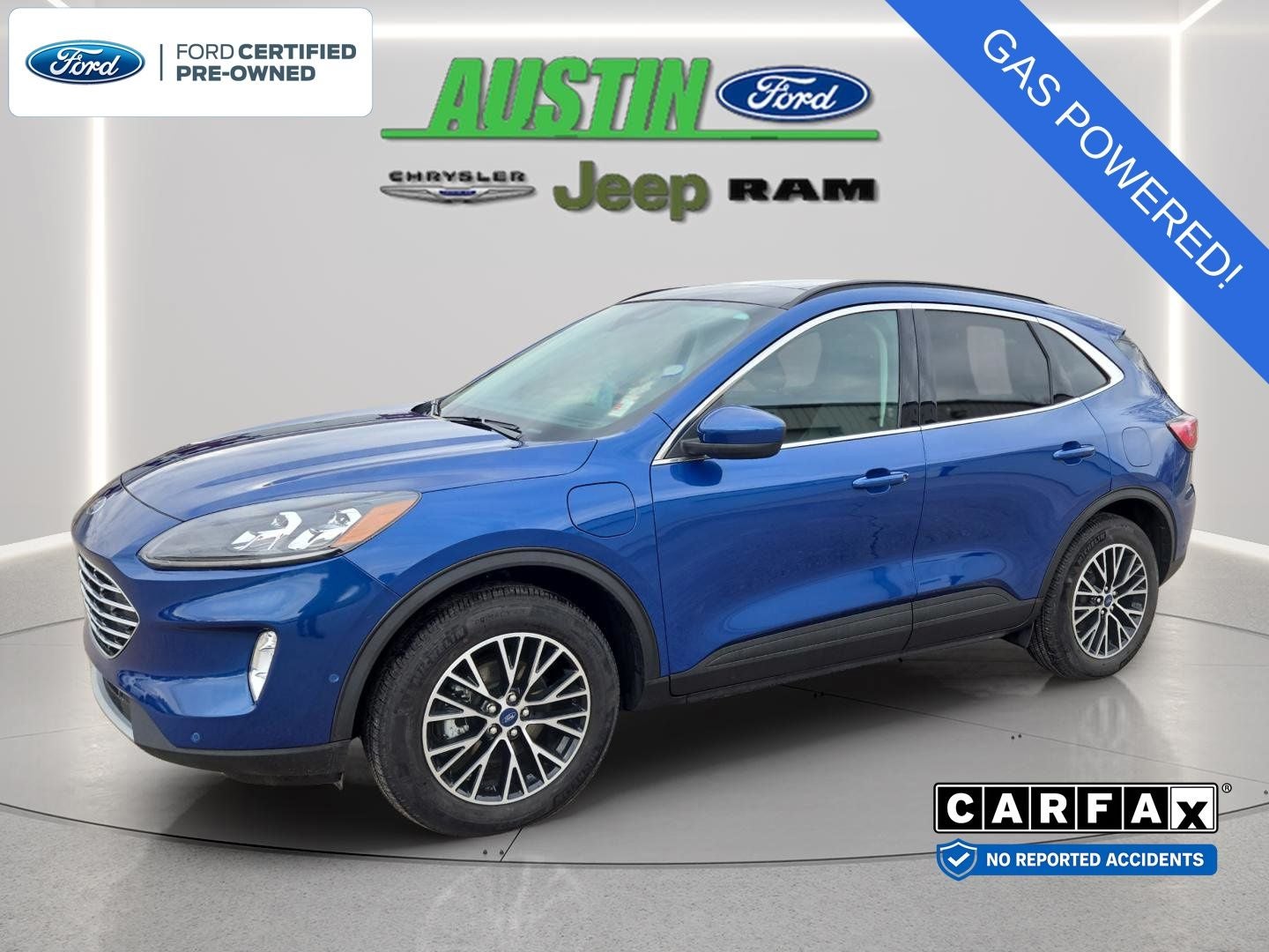 2022 Ford Escape Titanium Plug-In Hybrid