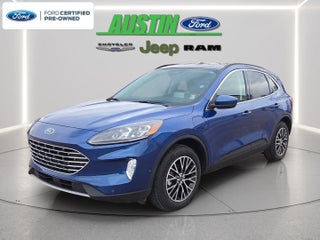 2022 Ford Escape Titanium Plug-In Hybrid