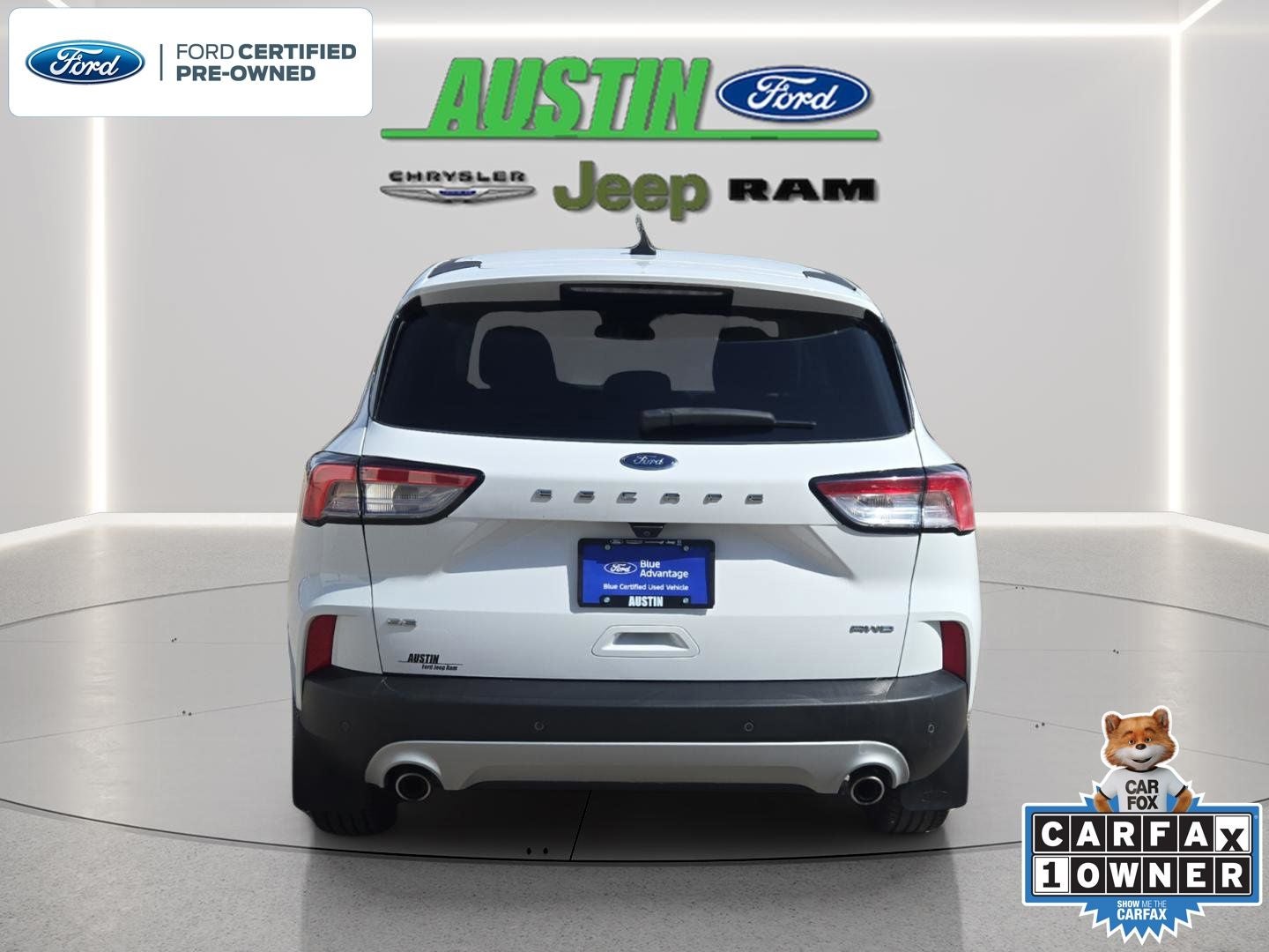 2022 Ford Escape SE