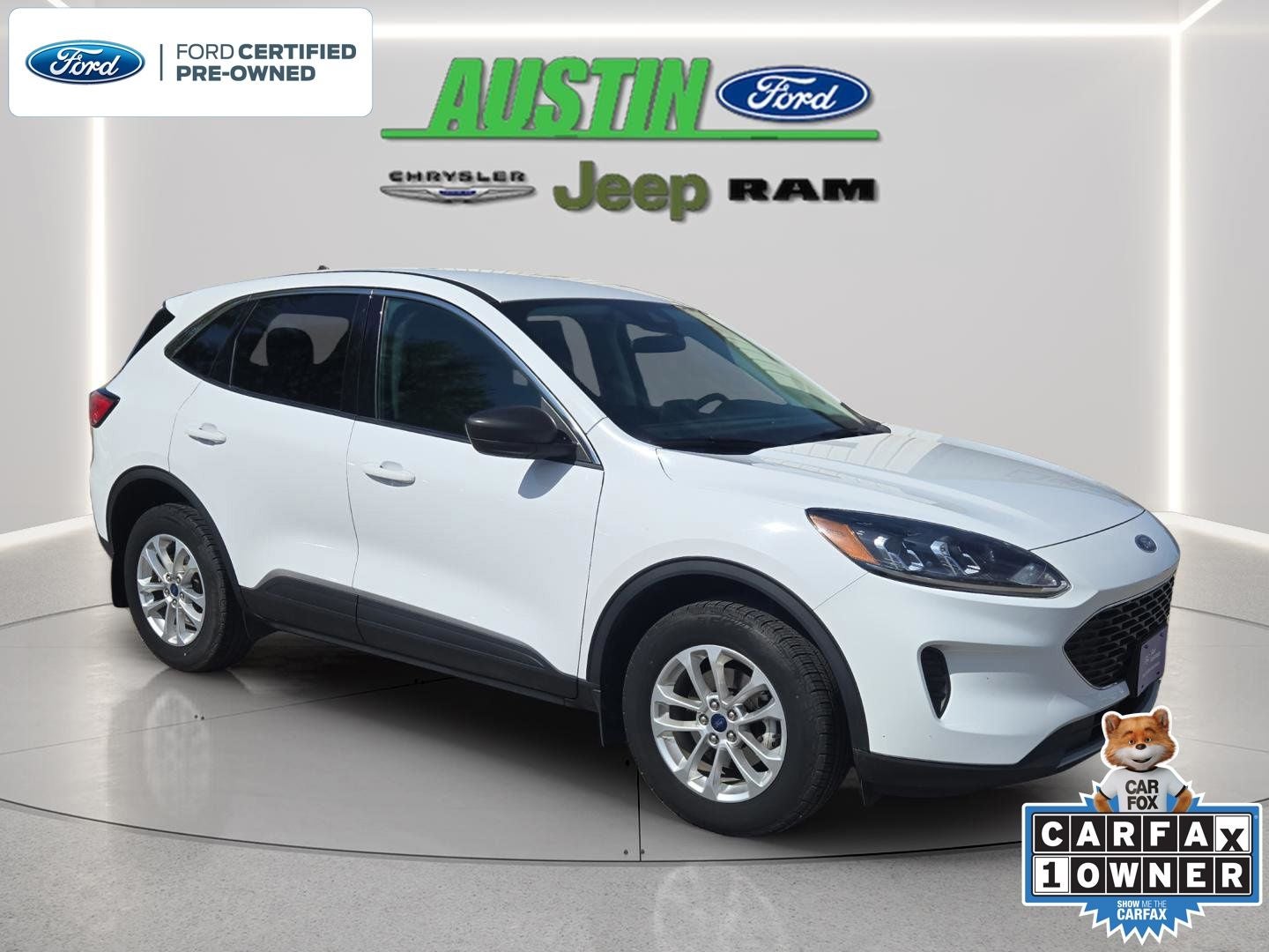 2022 Ford Escape SE