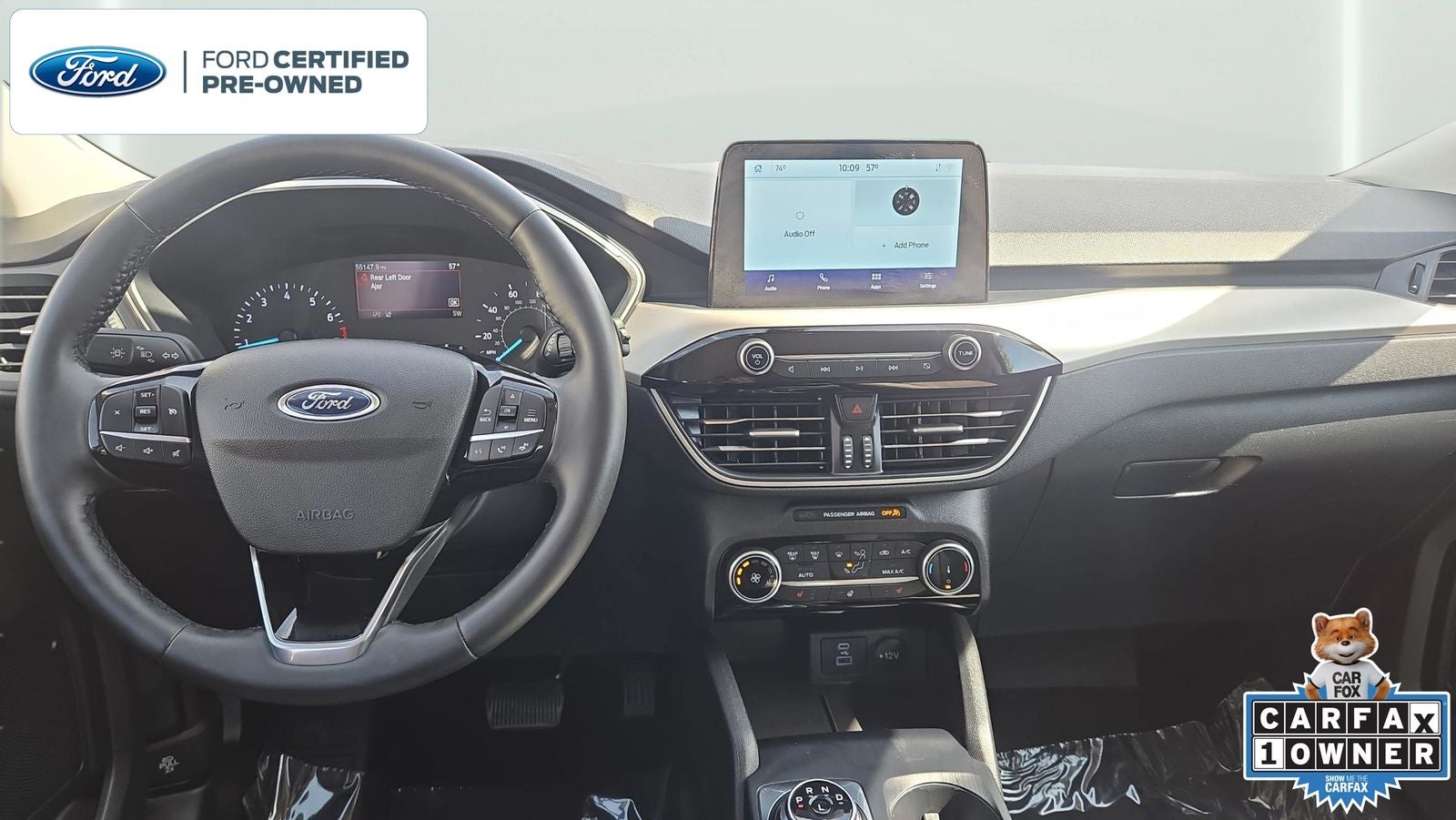 2022 Ford Escape SE