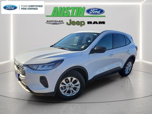 2023 Ford Escape Active