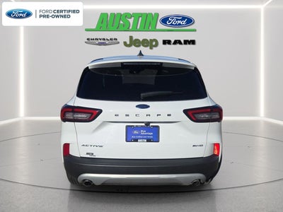 2023 Ford Escape Active