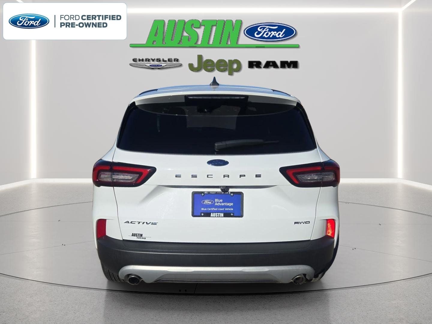 2023 Ford Escape Active