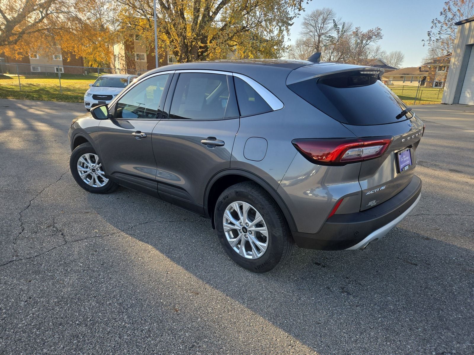 2023 Ford Escape Active