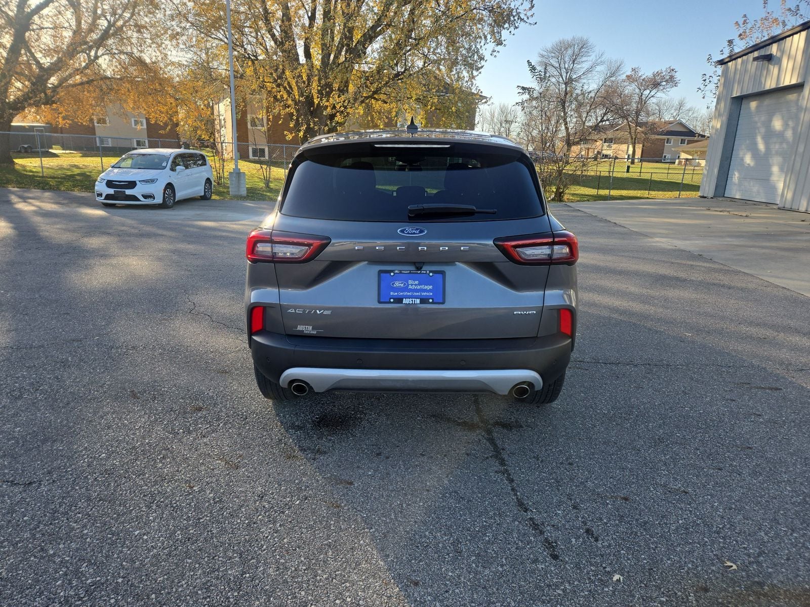 2023 Ford Escape Active